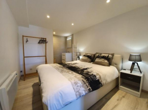 Appartement T2 proche gare et centre Bourgoin